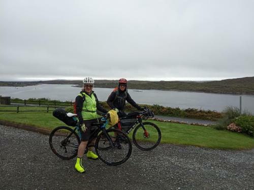 Bed & Breakfast Clifden Bay Lodge