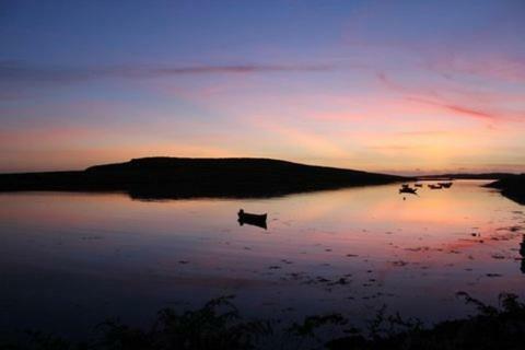 Bed & Breakfast Clifden Bay Lodge