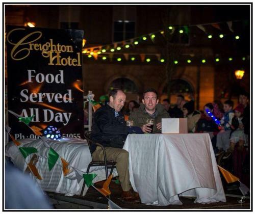 Creighton Hotel