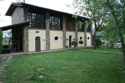 Bed & Breakfast Casale Santa Rita
