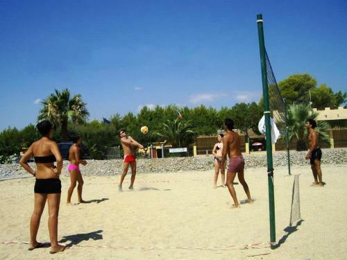 Apartamento Residence Torre Saracena