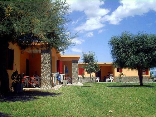 Apartamento Residence Torre Saracena