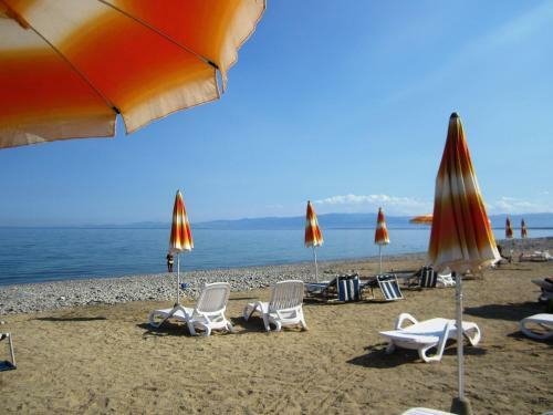 Apartamento Residence Torre Saracena