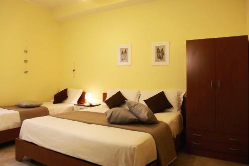 Apartamento Residence Torre Saracena