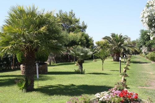 Apartamento Residence Torre Saracena