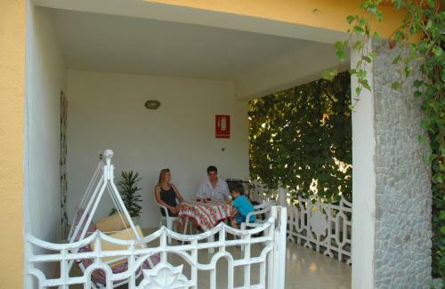 Apartamento Residence Torre Saracena