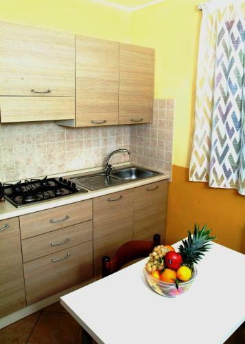 Apartamento Residence Torre Saracena
