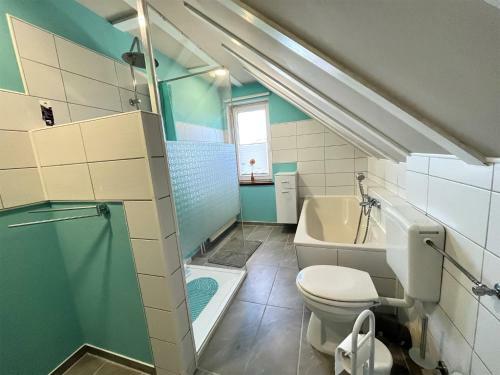 Apartamento Ferienwohnung J�gerhof See 11001