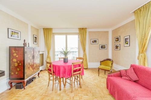 Apartamento Bright 70 M With Garden Near Paris