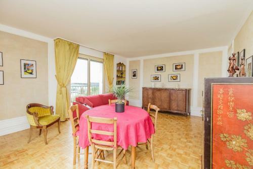 Apartamento Bright 70 M With Garden Near Paris
