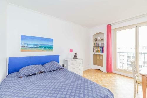 Apartamento Bright 70 M With Garden Near Paris