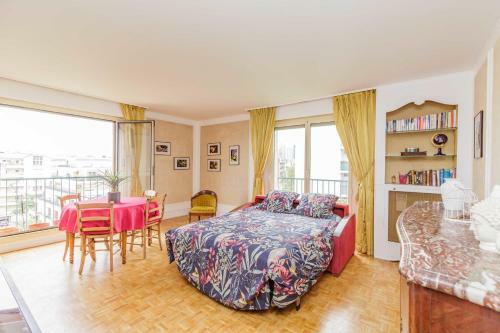 Apartamento Bright 70 M With Garden Near Paris