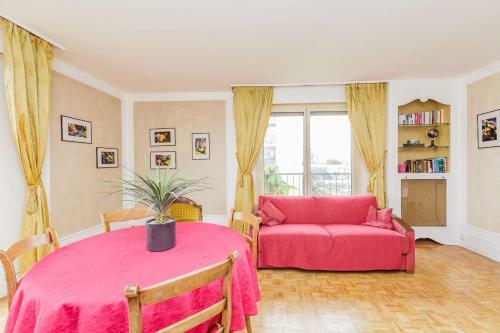 Apartamento Bright 70 M With Garden Near Paris