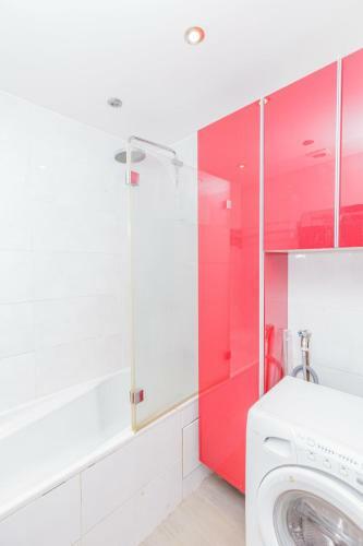 Apartamento Bright 70 M With Garden Near Paris