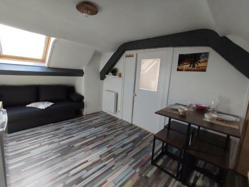 Apartamento T2 Cocoon Calme Mer Et Bourg Courseulles S/m