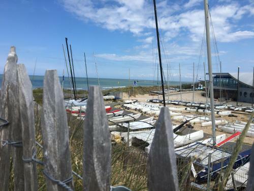 Apartamento T2 Cocoon Calme Mer Et Bourg Courseulles S/m