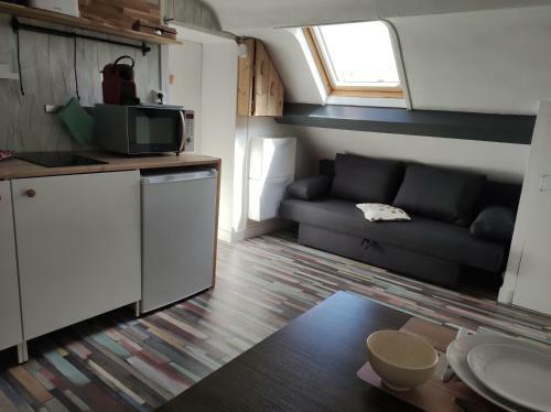 Apartamento T2 Cocoon Calme Mer Et Bourg Courseulles S/m