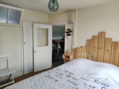 Apartamento T2 Cocoon Calme Mer Et Bourg Courseulles S/m