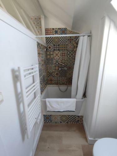 Apartamento T2 Cocoon Calme Mer Et Bourg Courseulles S/m