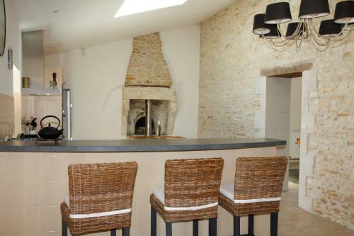 G�te Rochellier - Charente Maritime