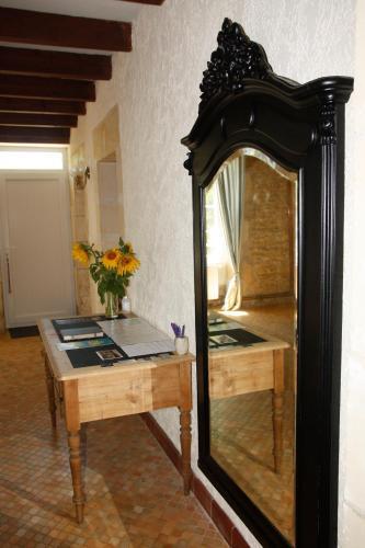 G�te Rochellier - Charente Maritime