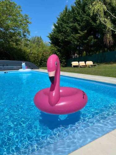 Apartamento Logement Ind�pendant Piscine Et Jardin