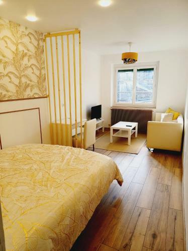 Apartamento Superbe Appartement En Plein Centre-ville De Cr�py