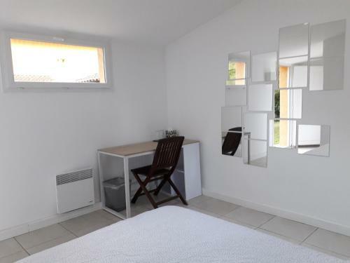 Bed & Breakfast Les Restanques - Chambre D'h�tes