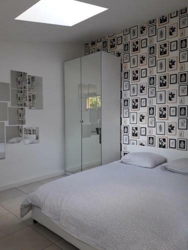 Bed & Breakfast Les Restanques - Chambre D'h�tes