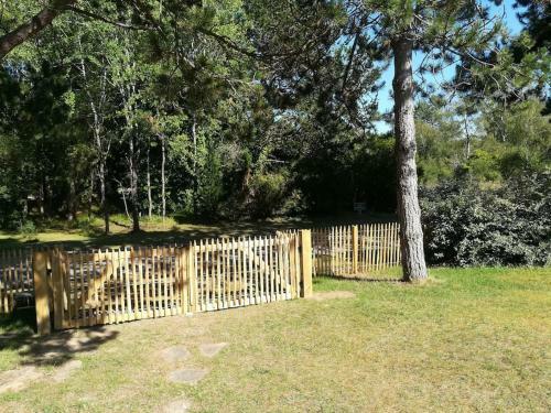Charmante Villa Entre Dunes, For�t Et Mer
