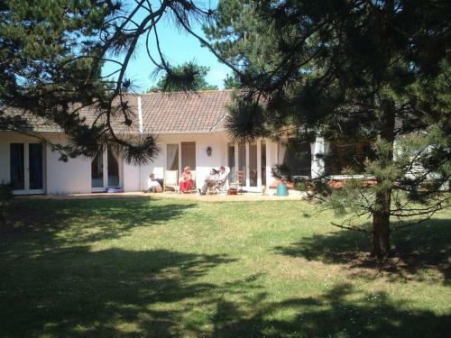 Charmante Villa Entre Dunes, For�t Et Mer