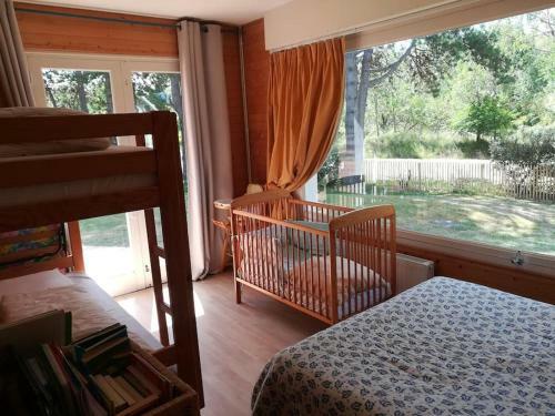 Charmante Villa Entre Dunes, For�t Et Mer