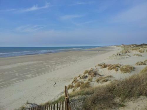 Charmante Villa Entre Dunes, For�t Et Mer