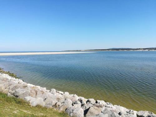 Charmante Villa Entre Dunes, For�t Et Mer