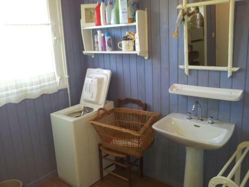 Charmante Villa Entre Dunes, For�t Et Mer