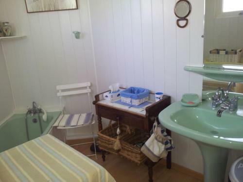 Charmante Villa Entre Dunes, For�t Et Mer