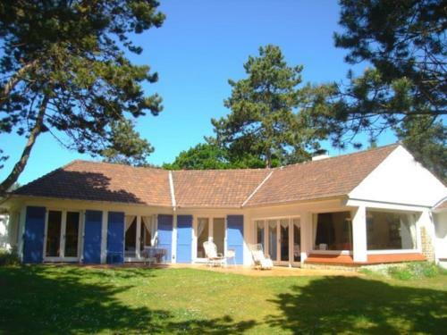 Charmante Villa Entre Dunes, For�t Et Mer