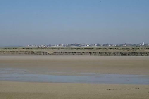 Charmante Villa Entre Dunes, For�t Et Mer
