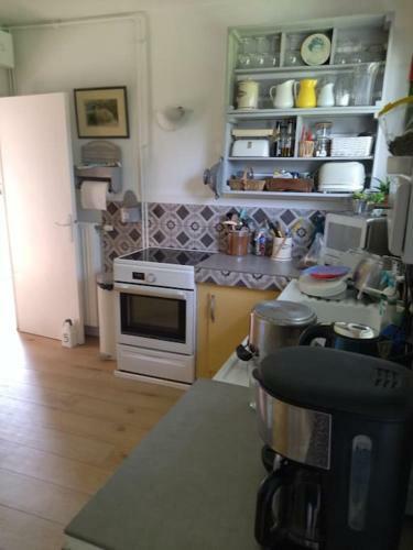 Charmante Villa Entre Dunes, For�t Et Mer