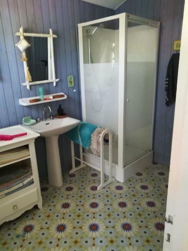 Charmante Villa Entre Dunes, For�t Et Mer
