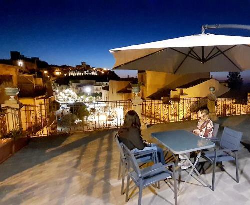 Bed & Breakfast Palazzo Restifa