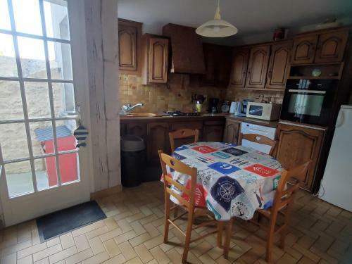 Agr�able Maison de Ville En Plein Centre/parking