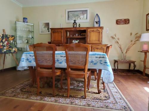 Agr�able Maison de Ville En Plein Centre/parking