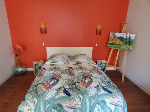 Agr�able Maison de Ville En Plein Centre/parking