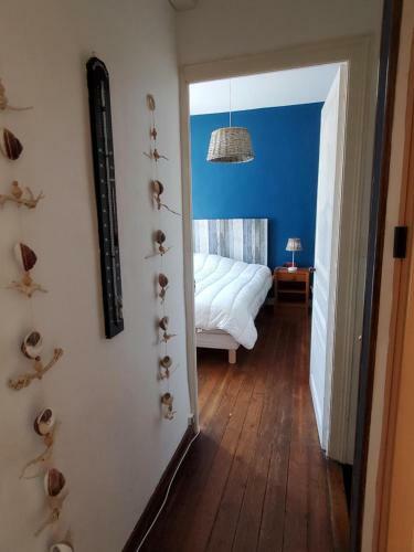 Agr�able Maison de Ville En Plein Centre/parking