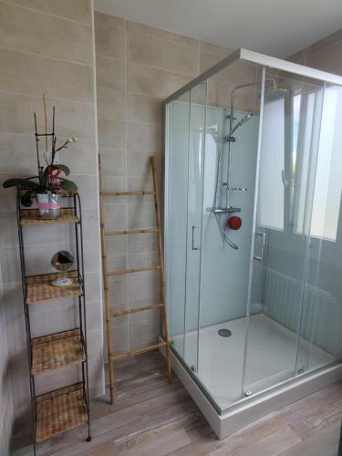 Agr�able Maison de Ville En Plein Centre/parking