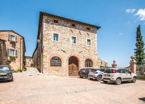 Apartamento Montefollonico La Terrazza