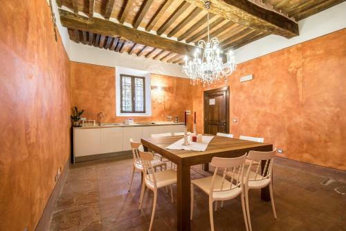 Apartamento Montefollonico La Terrazza
