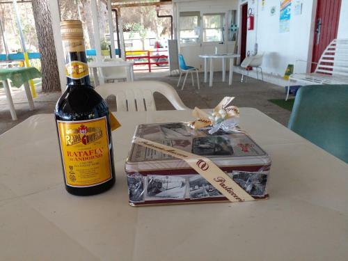 Apartamento Camping Columbia