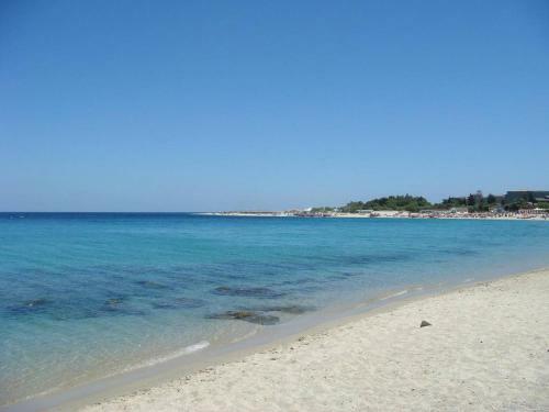 Apartamento Villa Toti